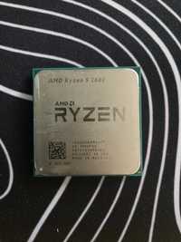 Amd ryzen 5 2600