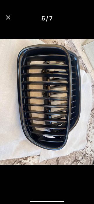 Carbon trim за волан БМВ ф10