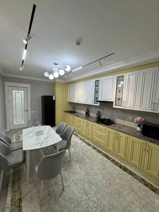 2 ком квартира Шайхантахурскиий район ШИКАРНЫЙ ремонт,Парковка!! ID16