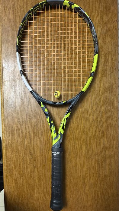 Racheta Tenis Babolat Pure Aero 98 16x20 305g Racheta Lui Alcaraz