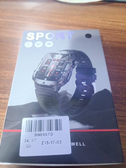 Продам смарт-часы