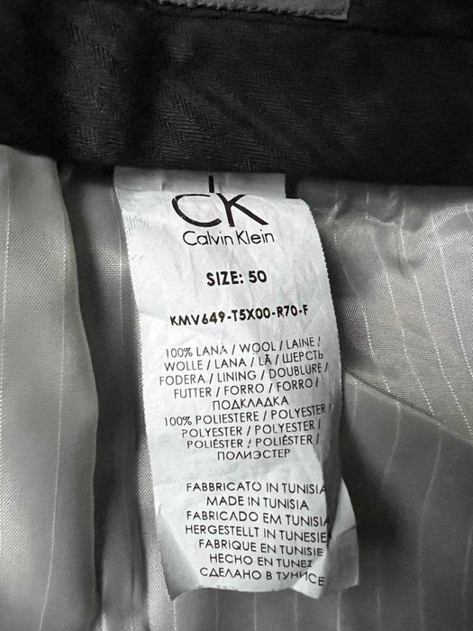 Оригинален костюм Calvin Klein размер 50(L)