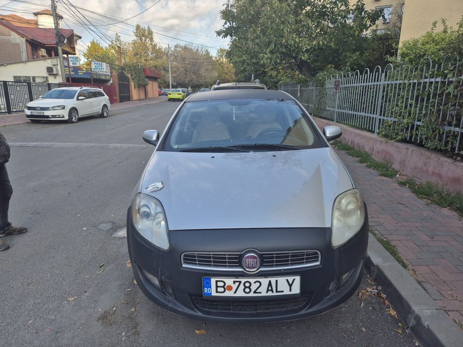 Fiat bravo2 2009