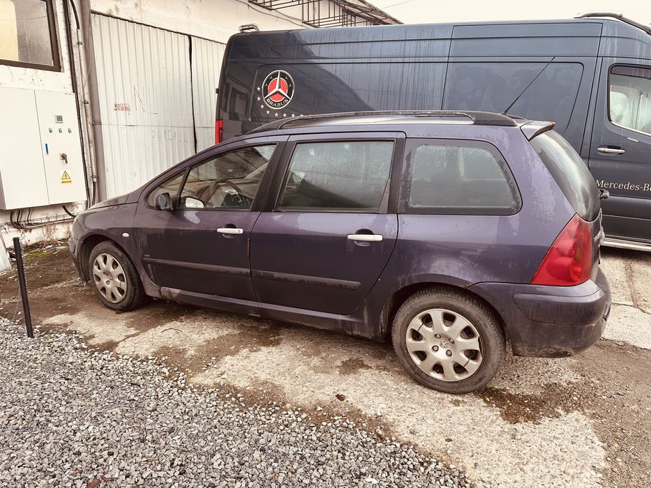 Peugeot 307 SW 2.0 diesel 90cp 2004