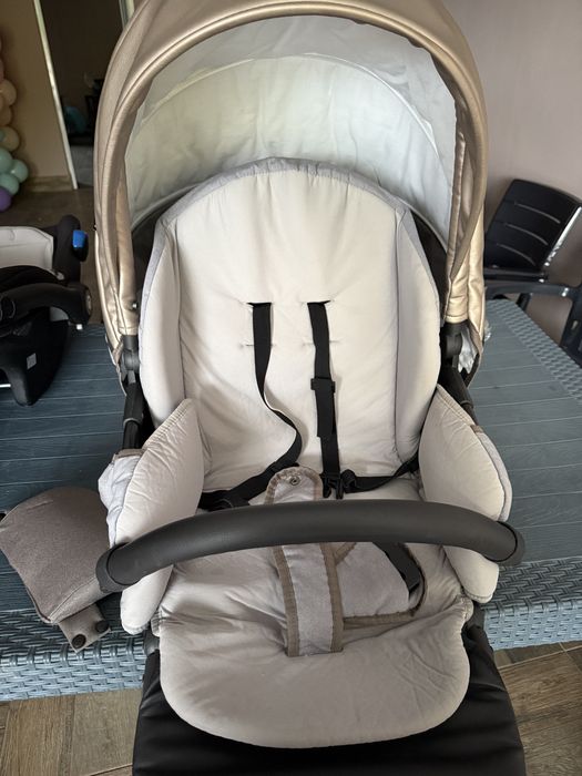 Бебешка количка Buba Karina