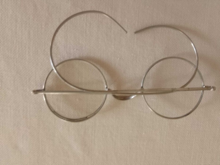 Стари диоптрични очила 19ти век перфектно състояние без запояване