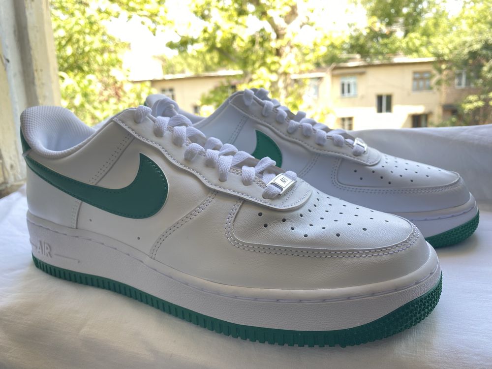 Новые Nike Air Force 1