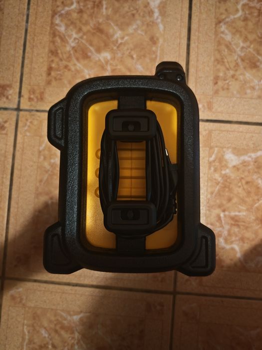 Radio santier DeWALT DCR020 Nou