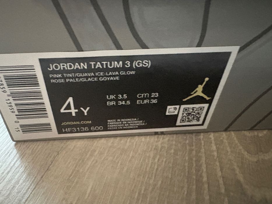 Air jordan Tatum 2 чисто нови