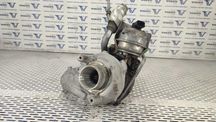 turbina VOLVO S40 V40 V50 S60 V60 V70 S80 1.6D D2 115cp E5 2010-2014