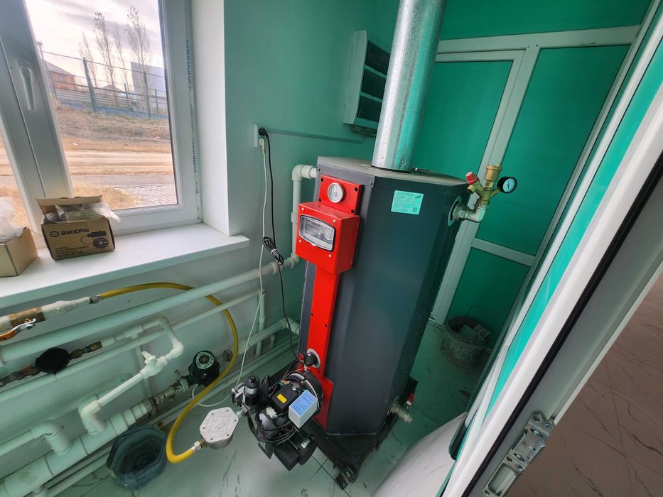 Продается коммерческое здание