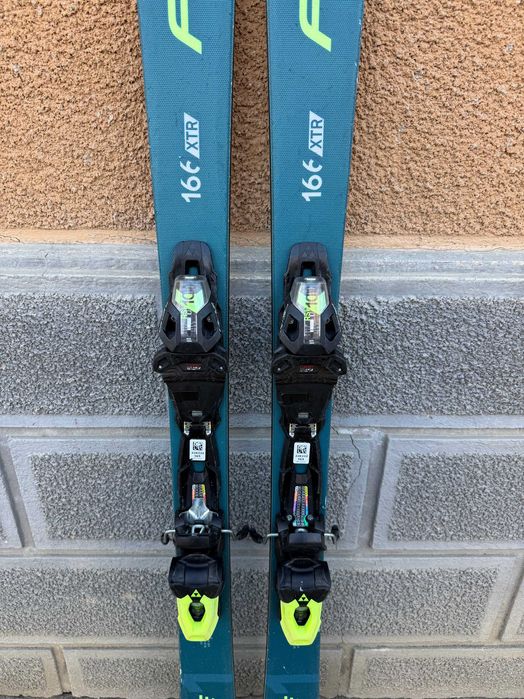 schi fischer rc one 78 xtr L166cm