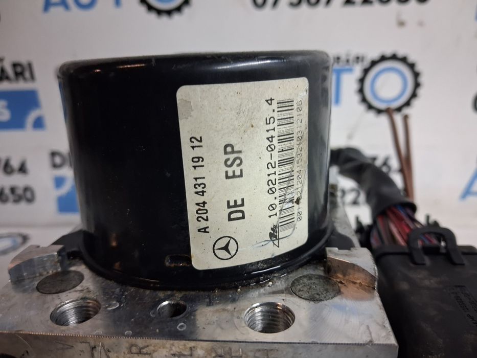 Pompa ABS 2.2 cdi Mercedes C Class w204