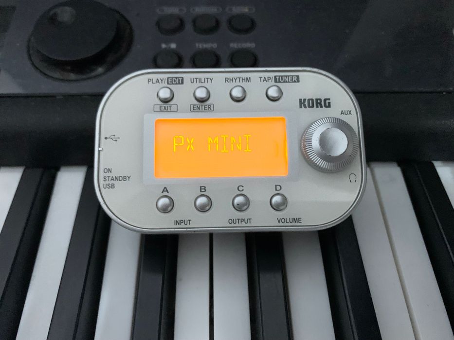 Korg Pandora mini