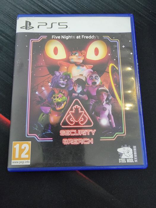 Продаю диск на PlayStation 5