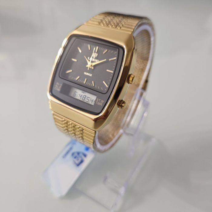 НОВ Analog-Digital (ana-digi) часовник