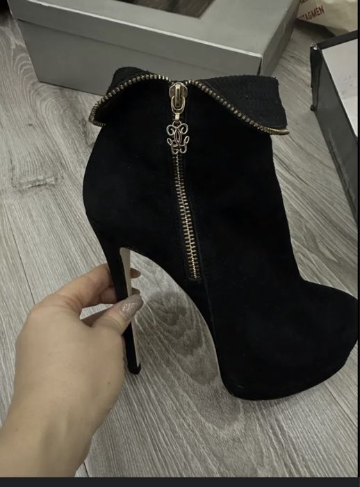 Туфли, ботильон,