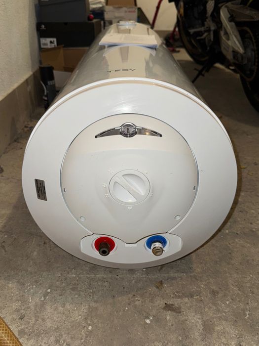 Бойлер Tesy 80 литра с 4 години гаранция