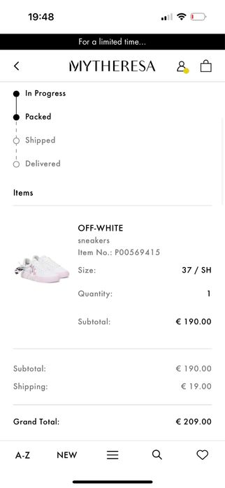 Дамски кецове Оф Уайт - Off White