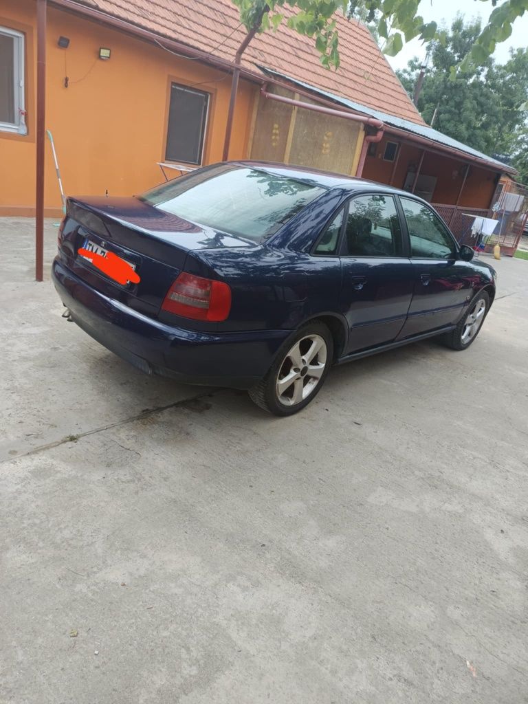 Audi A4 motor 1.9 tdi ofer fiscal i