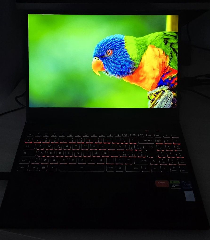 Laptop Gaming XMG Neo 16 E23 13900HX 96GB DDR5 RTX 4080 1TB 240Hz