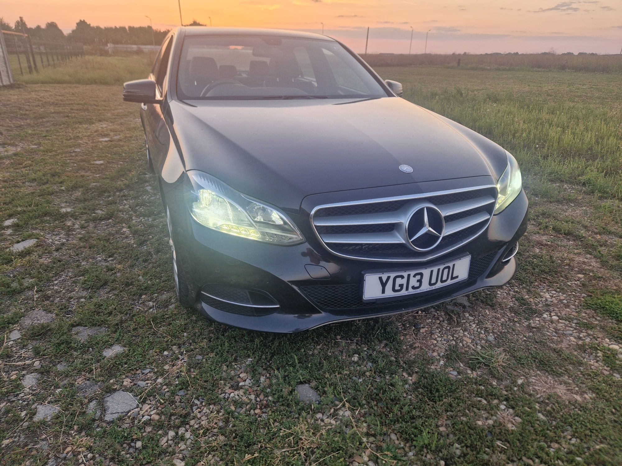 Dezmembrez Mercedes E-Class w212 OM651 Euro 5/6