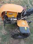 Motocultor cu remorca  model Pro Garden Campo 1853 18 hp