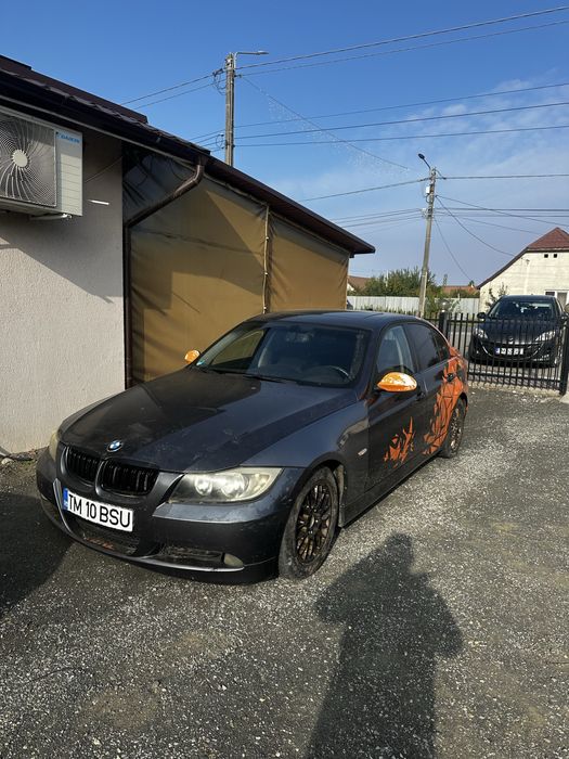 Vand BMW 320D 2006