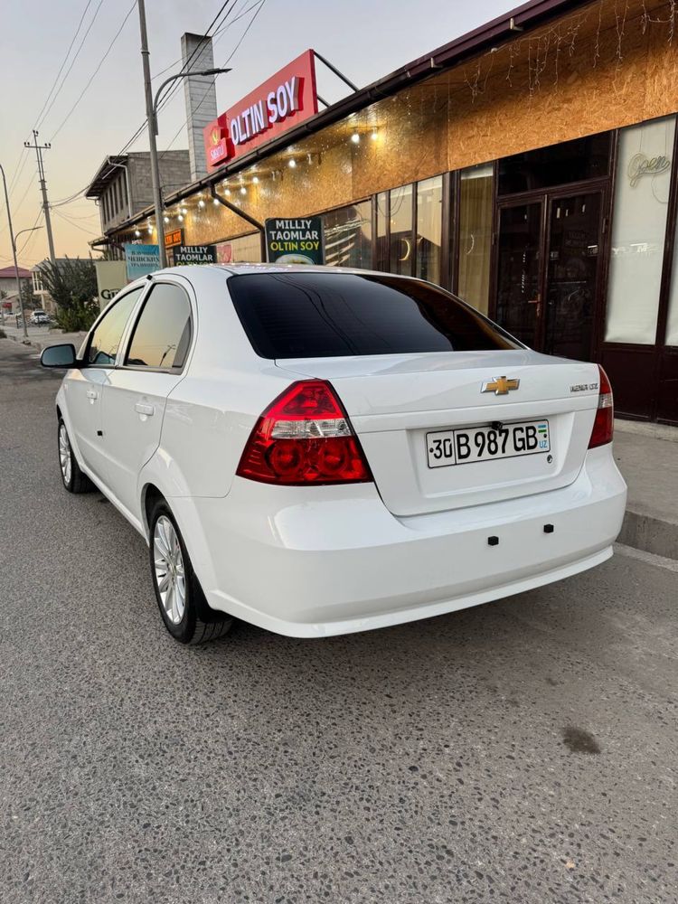 Nexia 3 avtomat holati zur