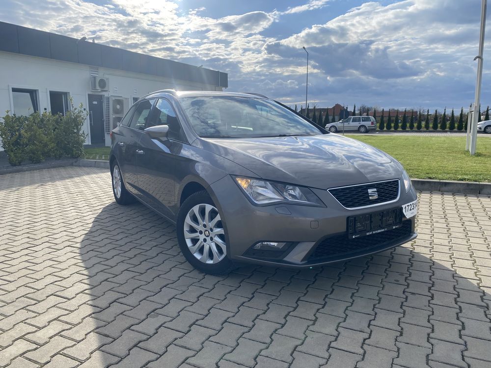 Seat Leon 1.6 Tdi DSG