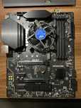 Kit Gaming Intel core i7 12700 / Placa de baza MSI Pro Z790-S