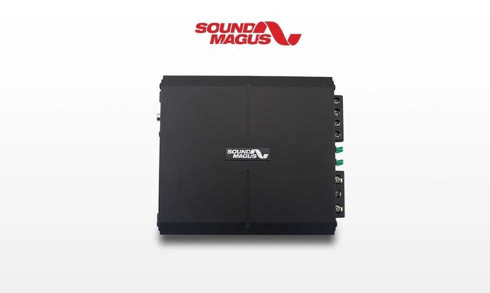 Amplificator auto Sound Magus cs1200.2  1200w rms