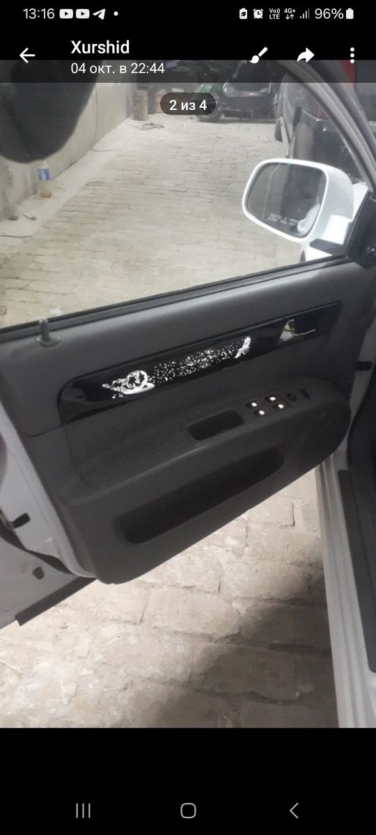 Gentra tuning mixline optim narhda donaga
