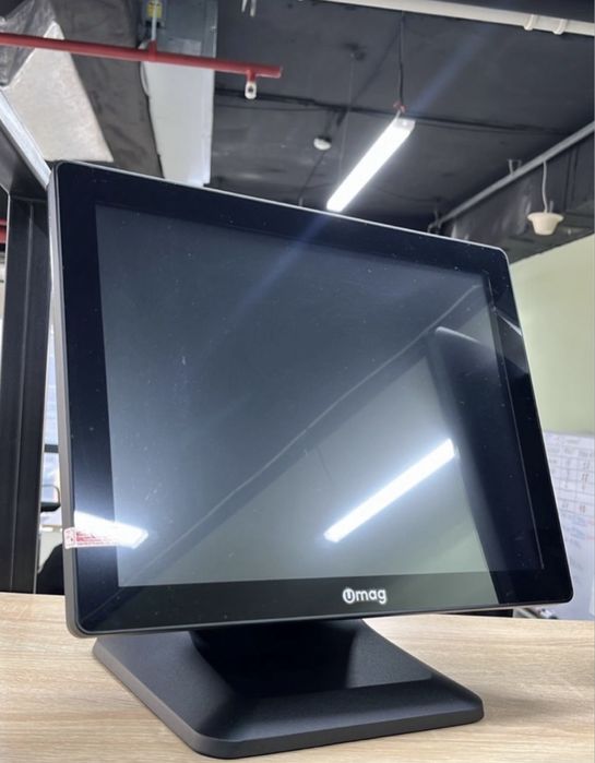 Uмag мооноблок сканер Автоматизация Программа