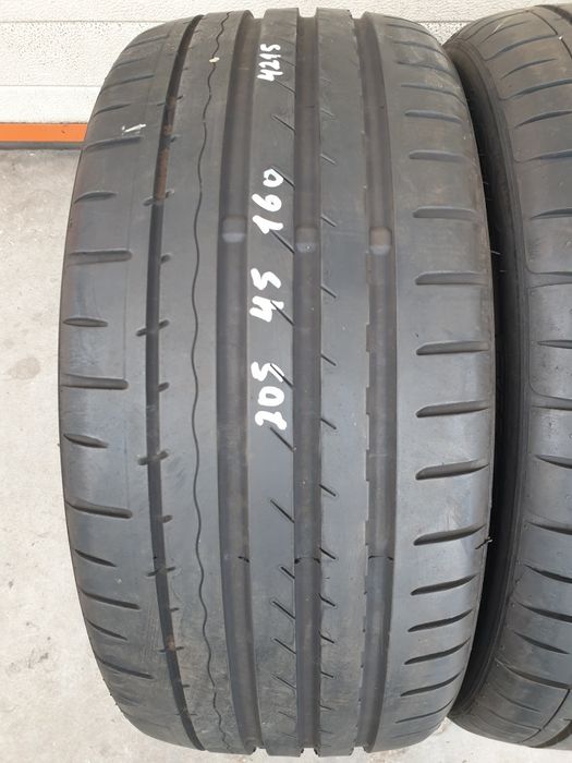 Летни гуми 4 броя MINERVA EmiZero UHP 205 45 R16 дот 4215