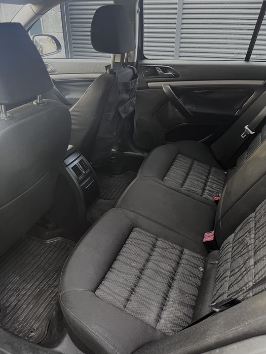 Skoda Octavia 2 Facelift 1.6 TDI