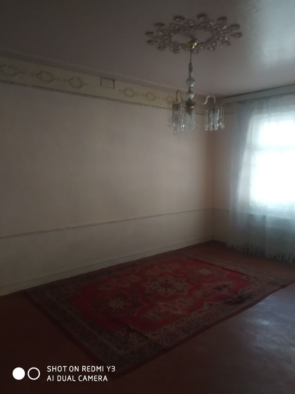 3 xonali 63 m²li uy Denov shahri Surxandaryo viloyati