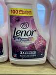 Прах за пране Lenor