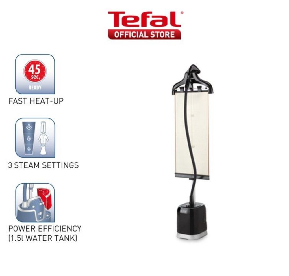 Паравой утюг Tefal T-3480