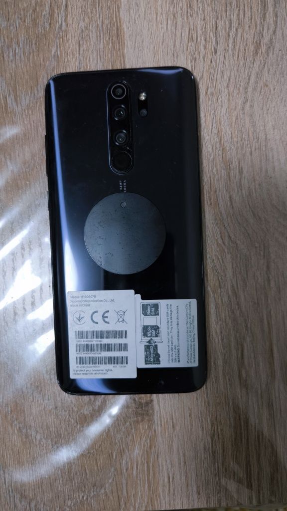 Xiaomi Redmi note 8 Pro