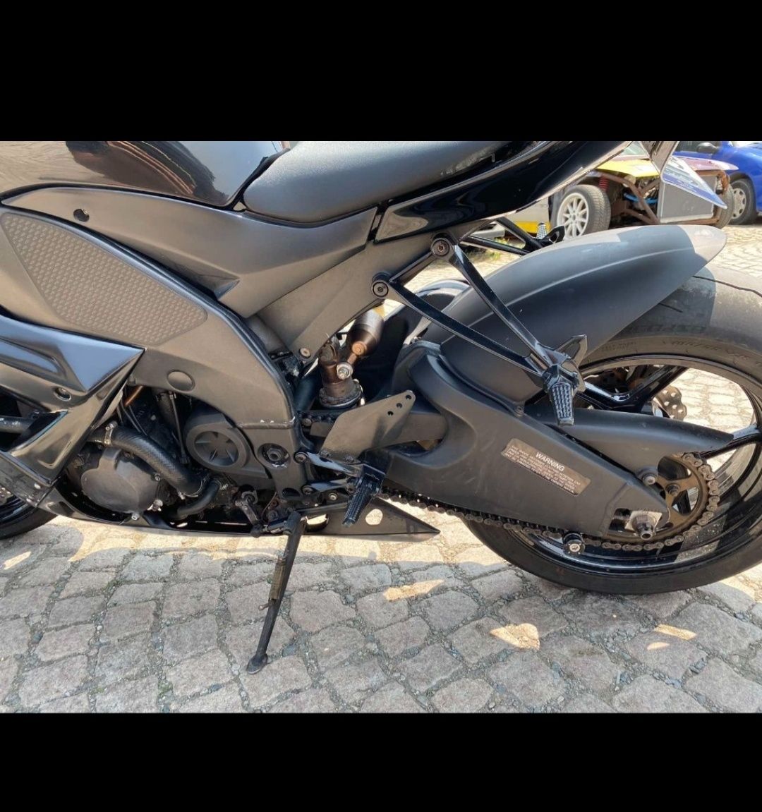 Пистов мотор Kawasaki zx10r ninja