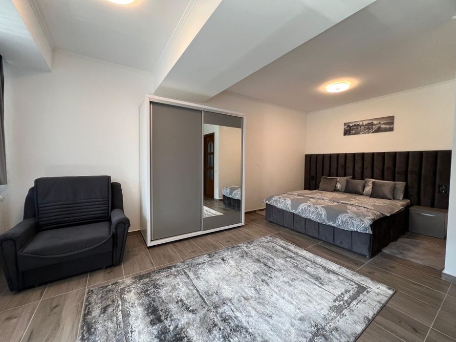 Cazare Bușteni peisaj de vis