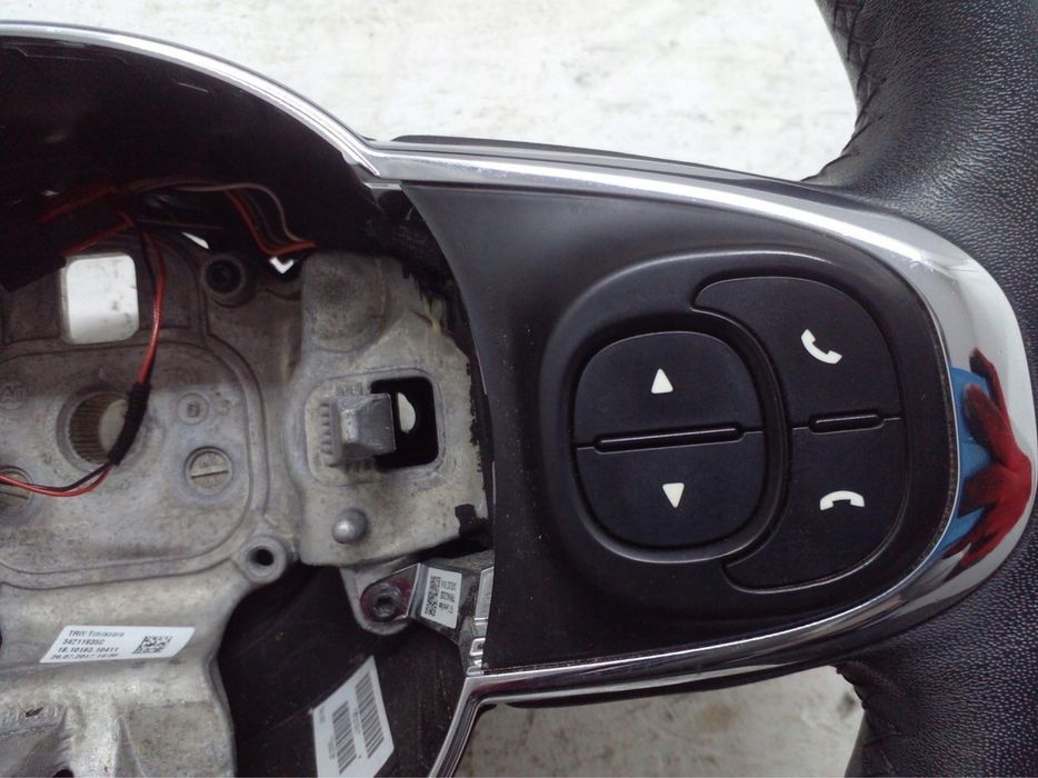 Волан Fiat 500 Мултифункционален