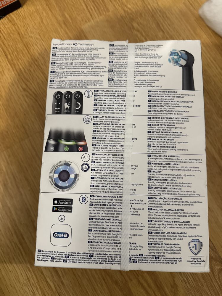 Periuta Oral-B iO series 6s