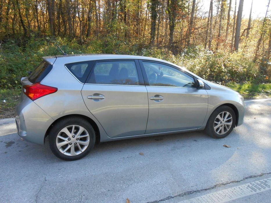 Toyota Auris 1.6