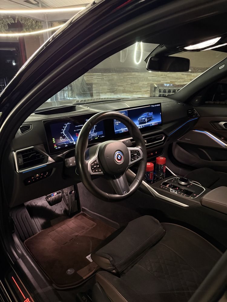 Bmw i3 40L night sport dop opsiyali