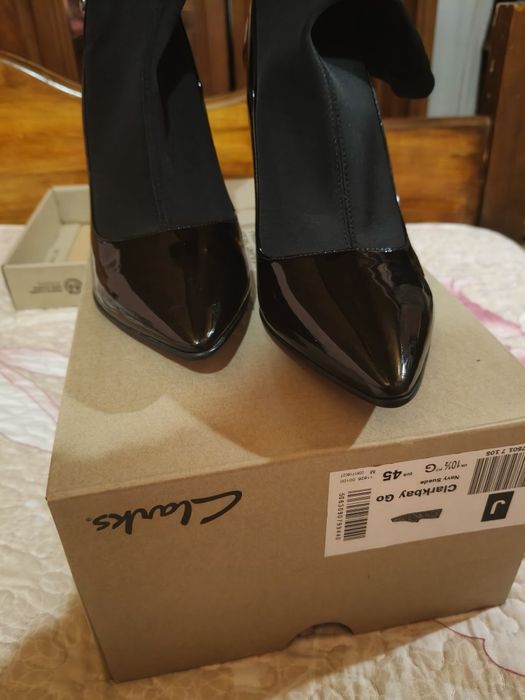 Botine superbe  Nissa