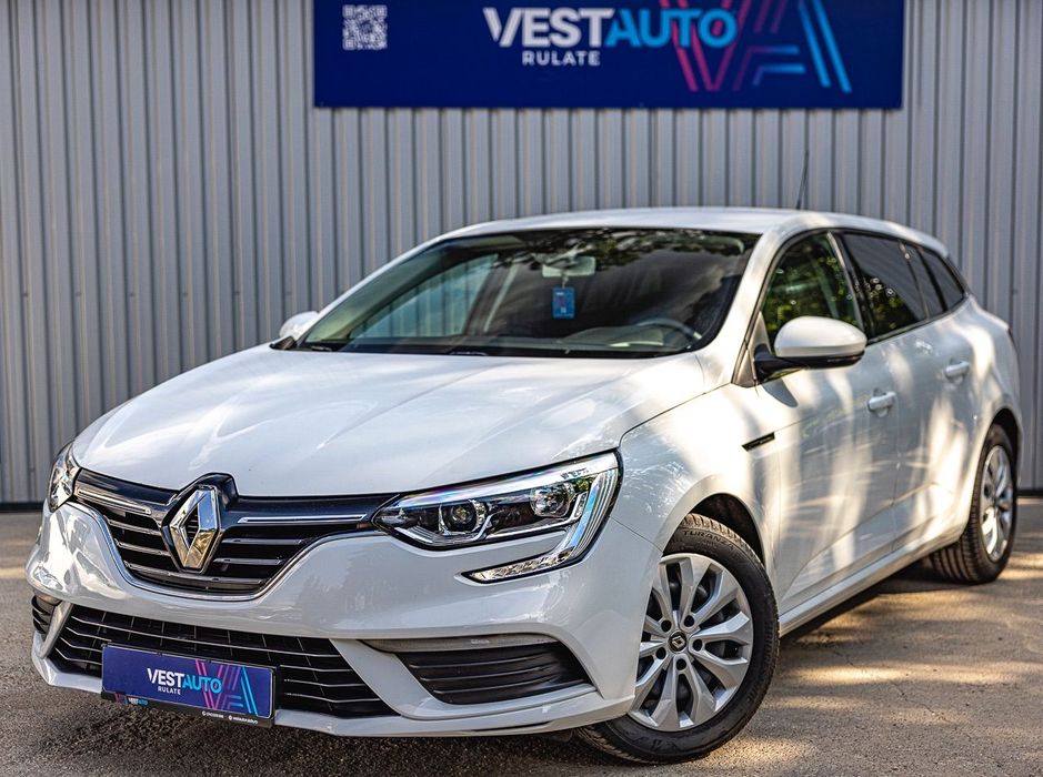 Renault Megane Renault Megane 1.5 dCi, Euro 6, Navi, Climatronic, Bluetooth