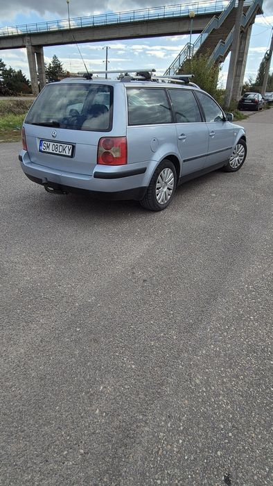 Vând Volkswagen Passat b5.5, 131 CP