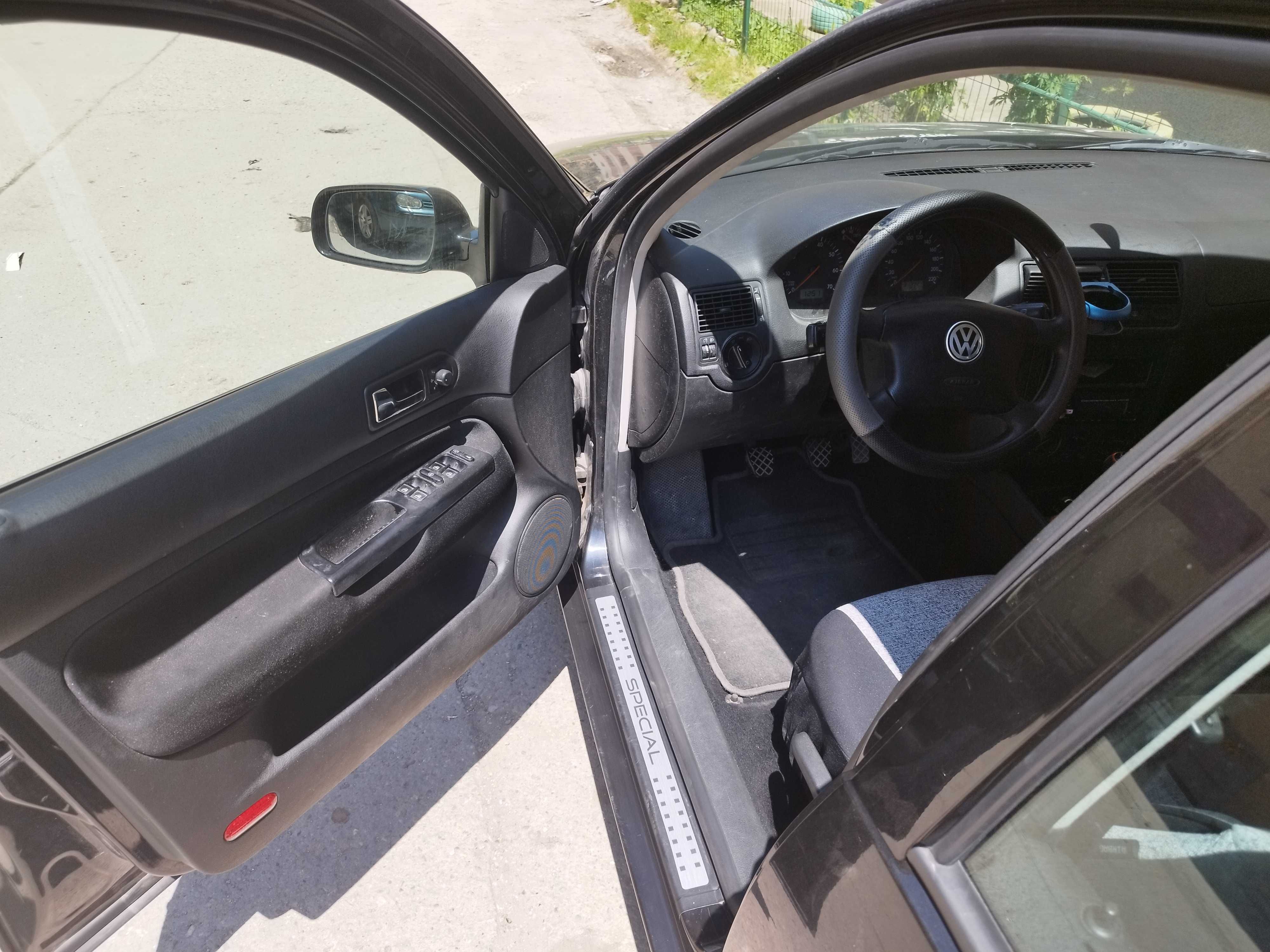 volkswagen golf 4
